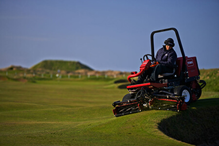 Groundcare Machinery Maintenance: Health and Safety